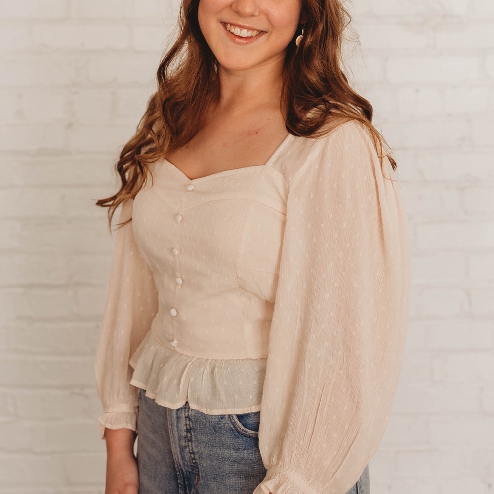 American Eagle Top